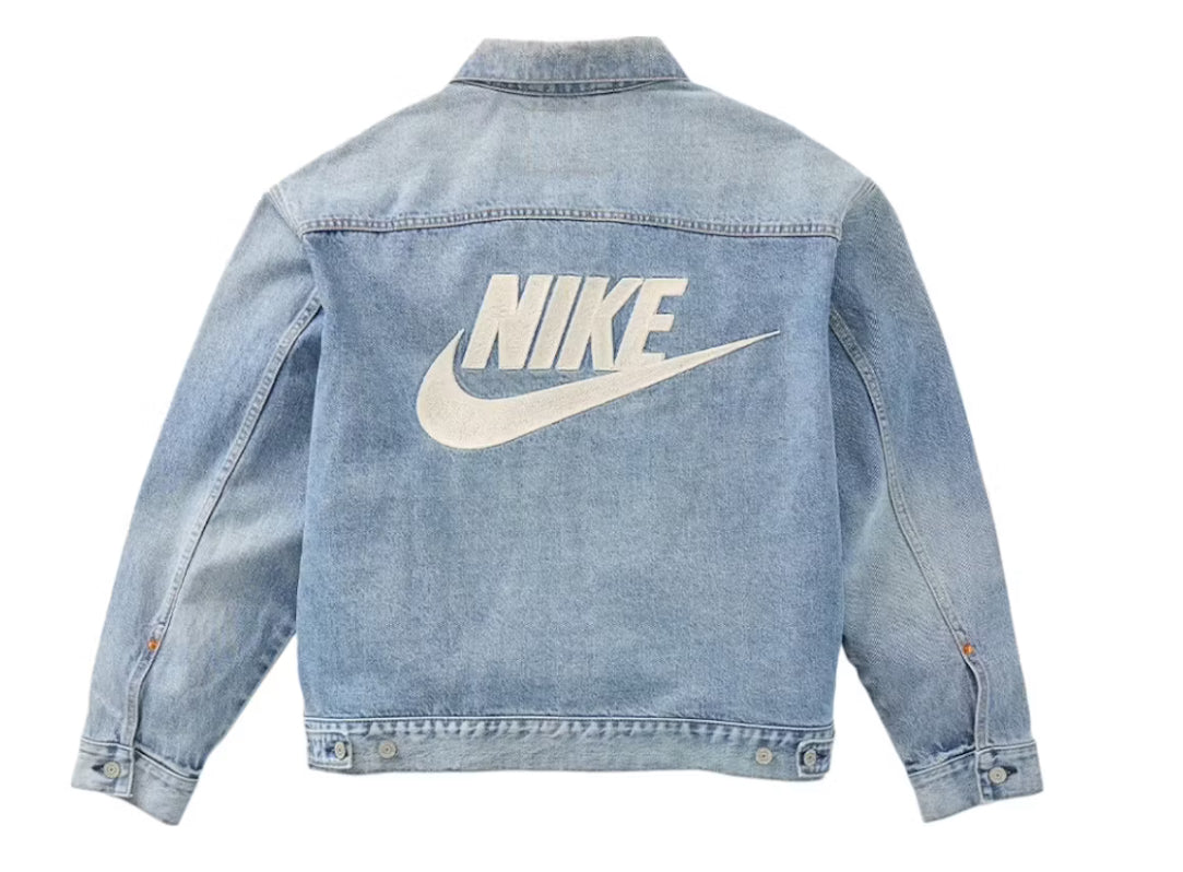 Nike x Levi's Trucker Jacket Denim