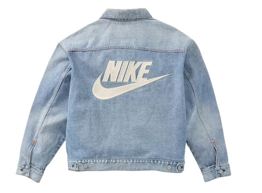 Nike x Levi's Trucker Jacket Denim
