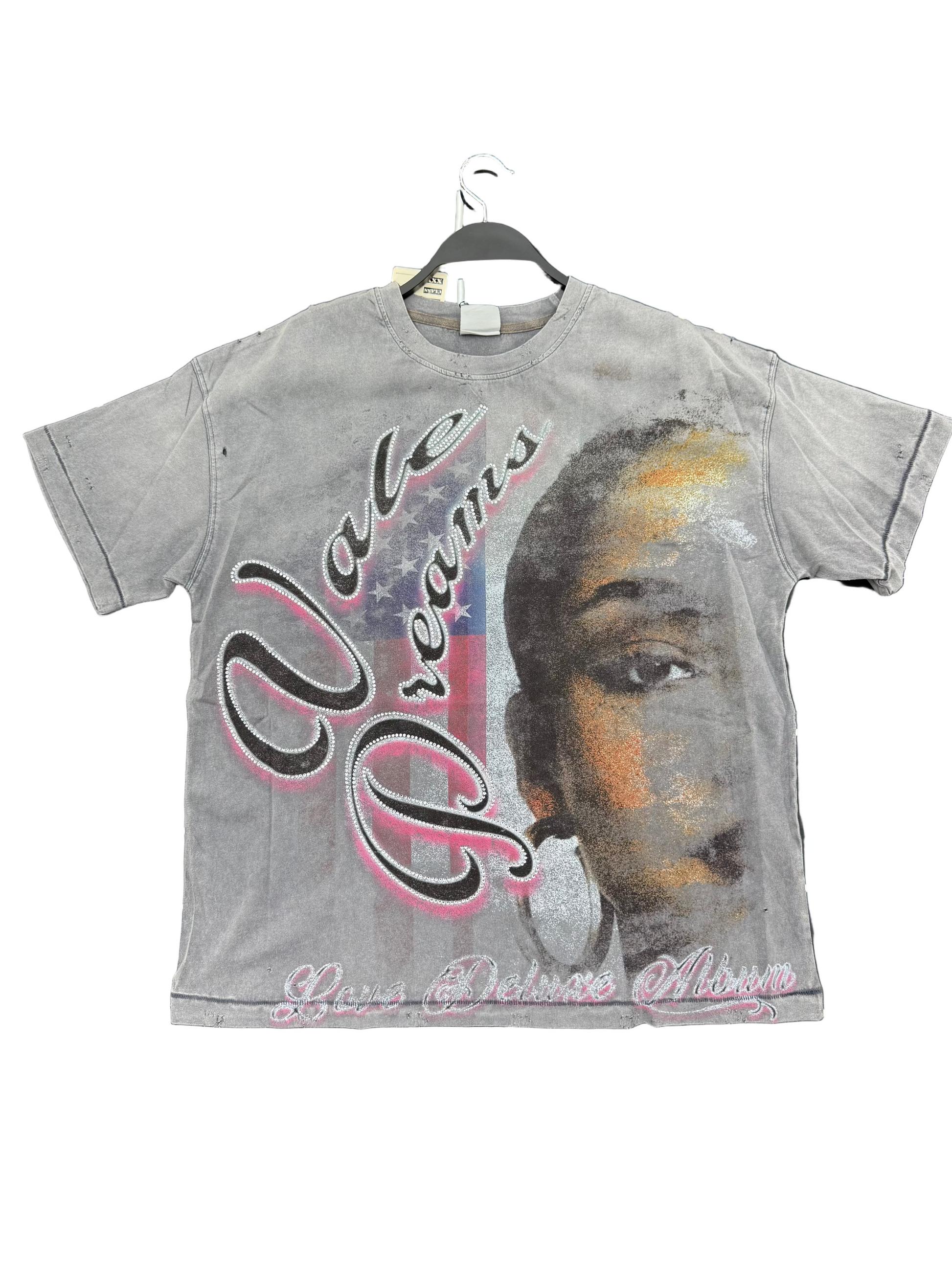 VALLEY BALCK PICK TEE
