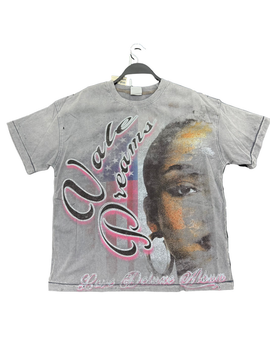 VALLEY BALCK PICK TEE