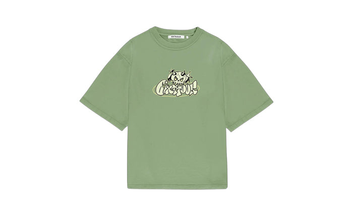 GREEN &#8211; DEMON GRAPHIC