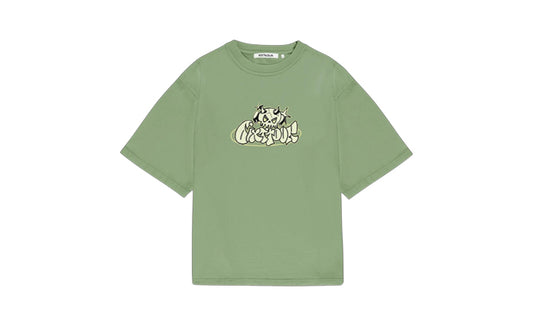 GREEN &#8211; DEMON GRAPHIC