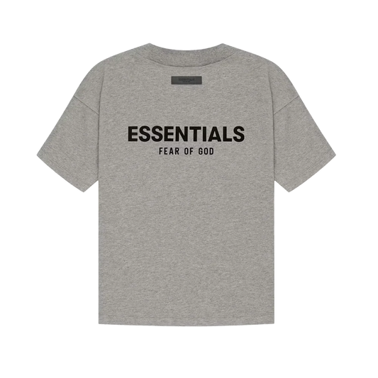Essentials T-shirt (SS22) Dark Oatmeal