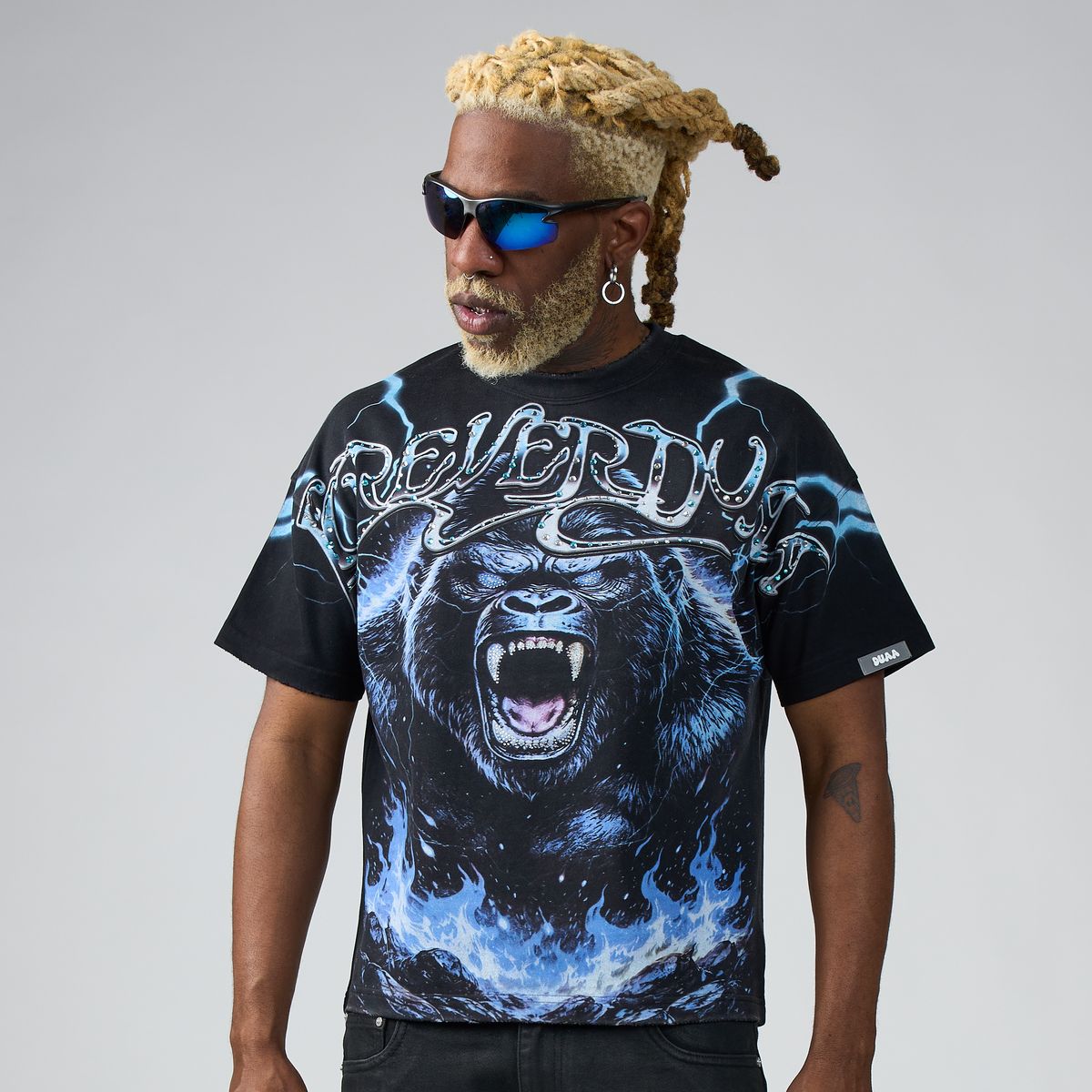 DUAA ELECTRIC TEE