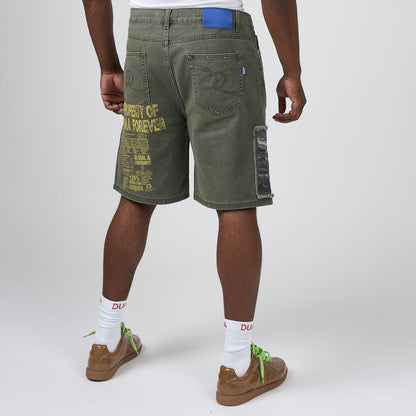 DUAA CUP MULTI SHORT