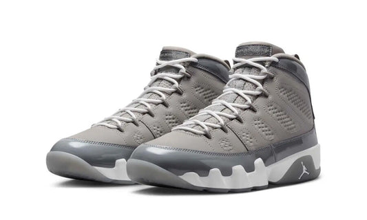 AIR JORDAN 9 RETRO OG (COOL GREY🐺)