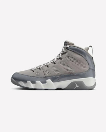 AIR JORDAN 9 RETRO OG (COOL GREY🐺)