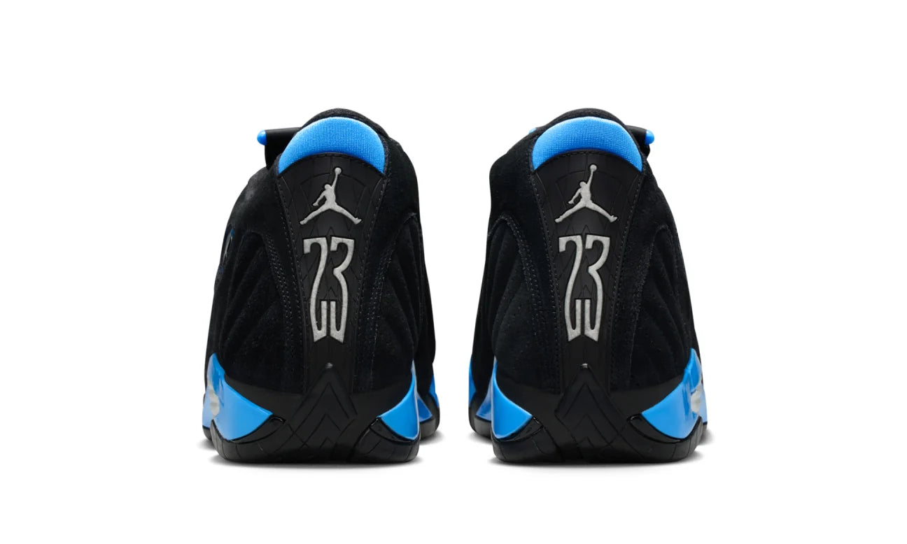Air JORDAN 14 RETRO (UNIVERSITY BLUE🔵 )