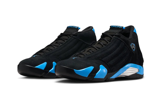 Air JORDAN 14 RETRO (UNIVERSITY BLUE🔵 )