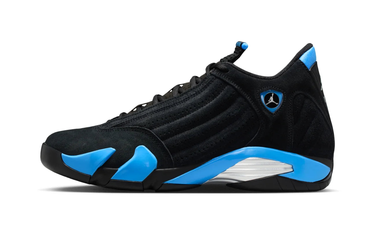 Air JORDAN 14 RETRO (UNIVERSITY BLUE🔵 )