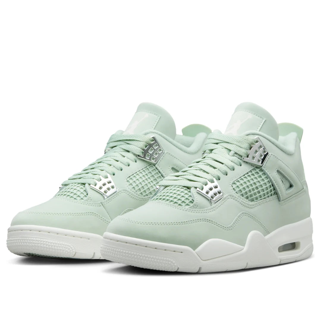Air JORDAN 4 RETRO (SEAFOAM SAIL)