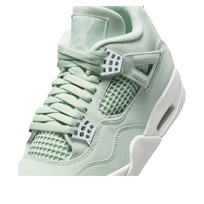 Air JORDAN 4 RETRO (SEAFOAM SAIL)