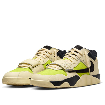 Air JORDAN TRAVIS SCOTT (BRIGTH CACTUS SPARK JUMPMAN)
