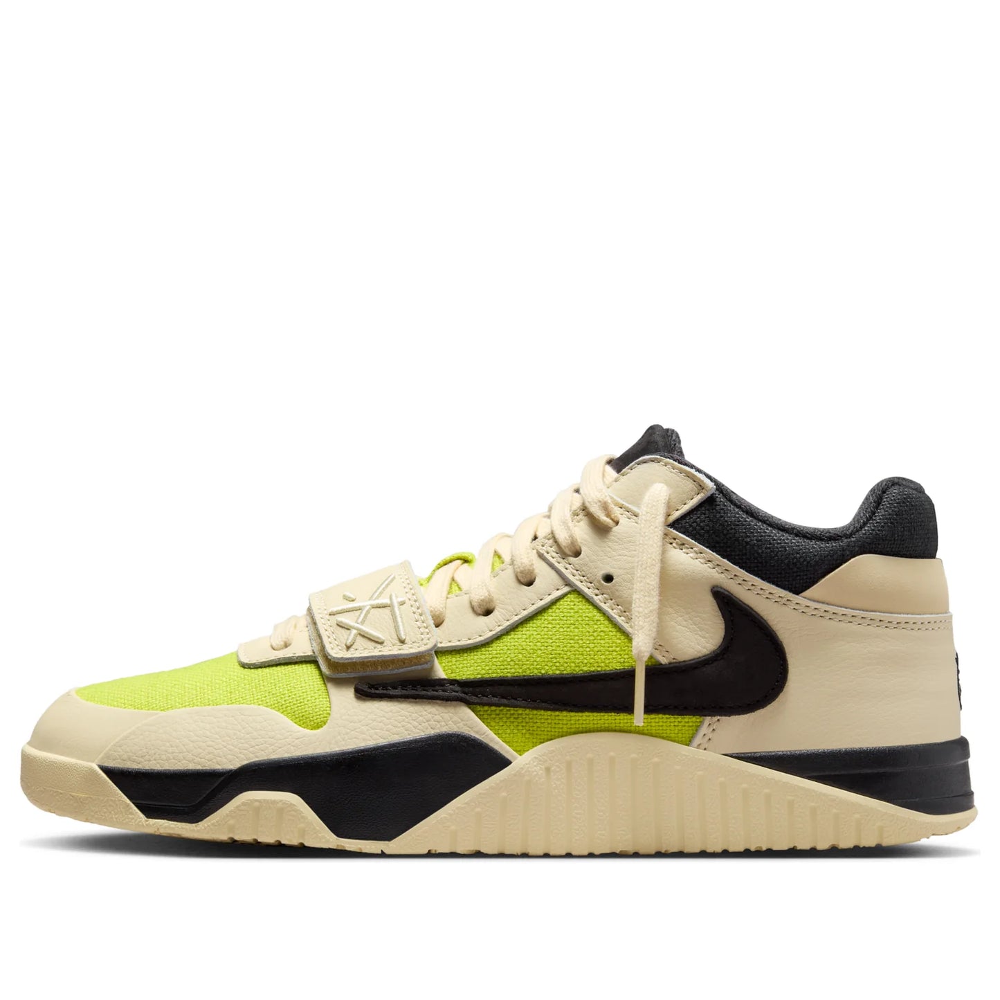 Air JORDAN TRAVIS SCOTT (BRIGTH CACTUS SPARK JUMPMAN)