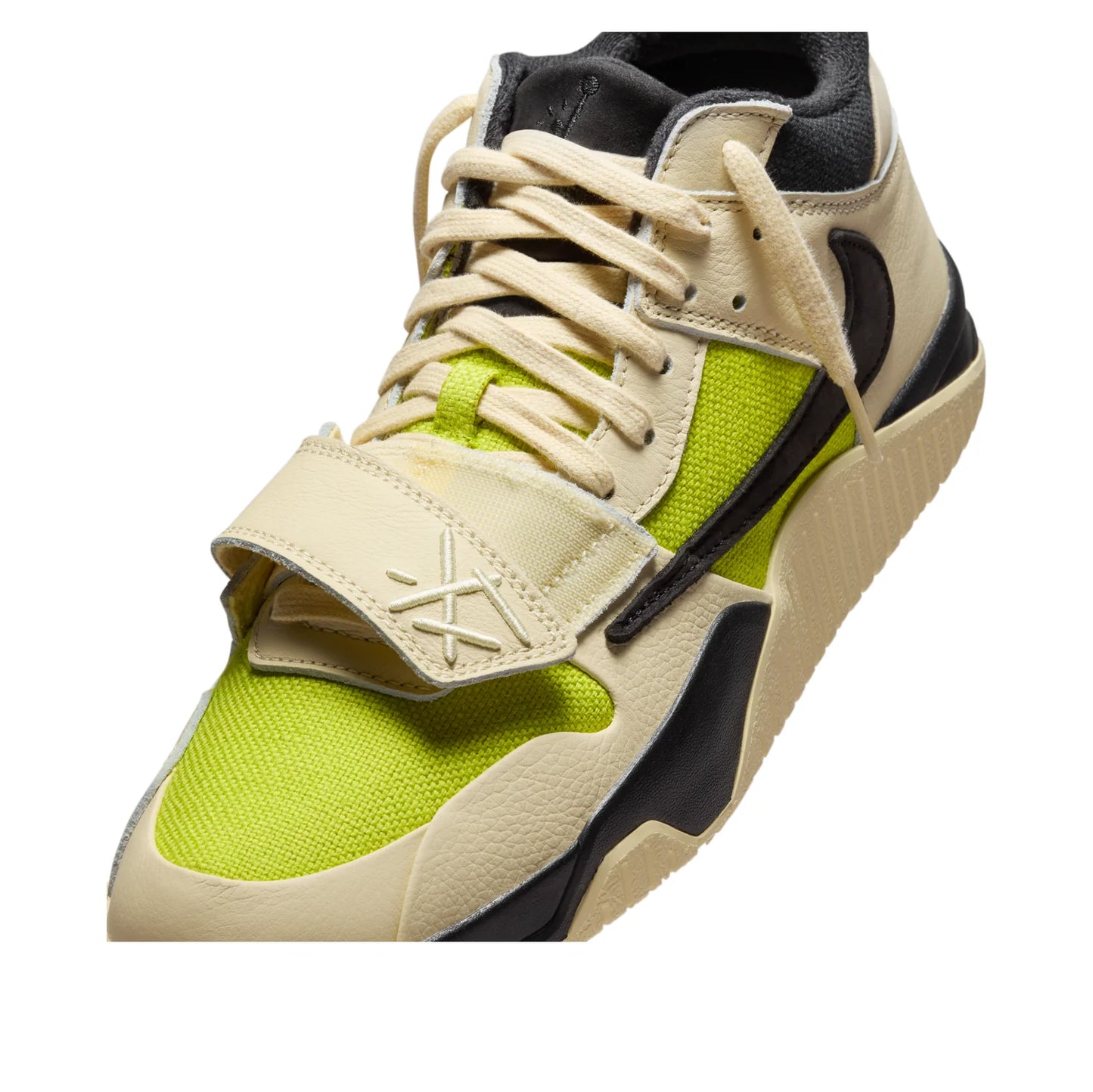 Air JORDAN TRAVIS SCOTT (BRIGTH CACTUS SPARK JUMPMAN)
