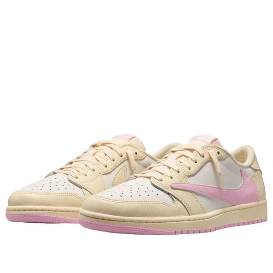Air JORDAN TRAVIS SCOTT (LOW OG BEIGE/PINK)