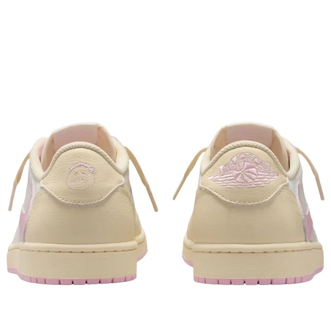 Air JORDAN TRAVIS SCOTT (LOW OG BEIGE/PINK)