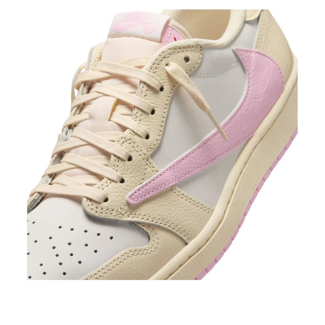 Air JORDAN TRAVIS SCOTT (LOW OG BEIGE/PINK)