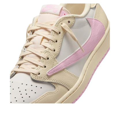 Air JORDAN TRAVIS SCOTT (LOW OG BEIGE/PINK)