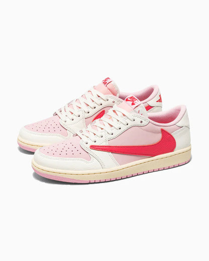 Air JORDAN TRAVIS SCOTT (LOW OG PINK )