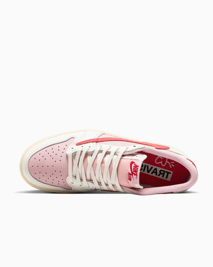 Air JORDAN TRAVIS SCOTT (LOW OG PINK )