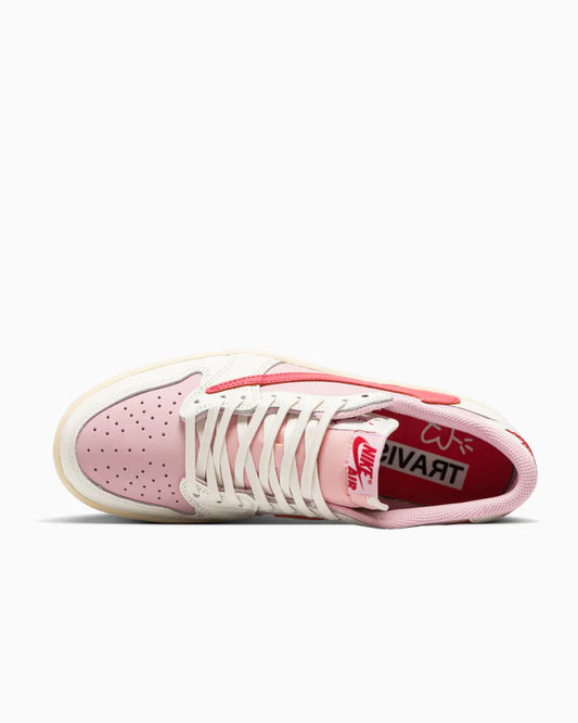 Air JORDAN TRAVIS SCOTT (LOW OG PINK )