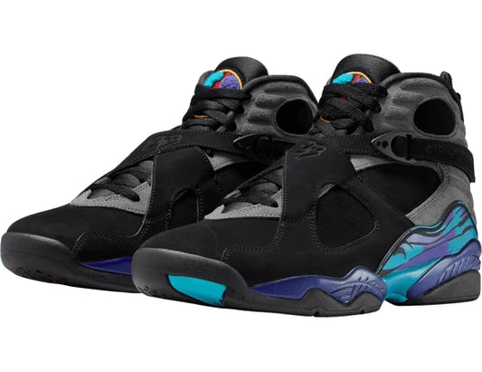 Jordan Air Jordan 8 Retro Aqua 2025