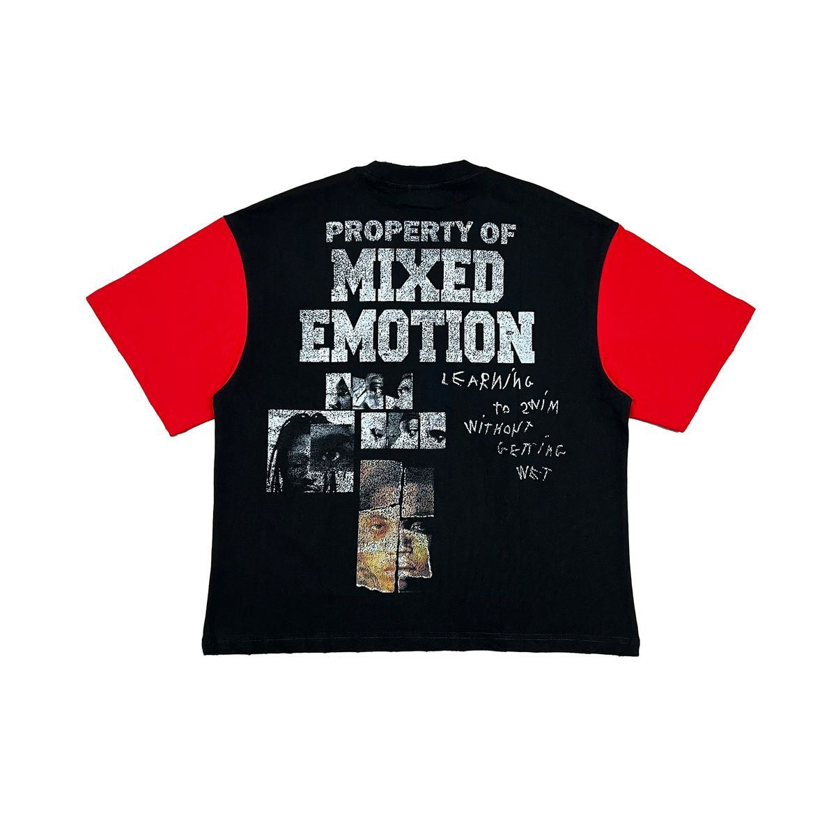 Mix Emoxion Fracture” Tee