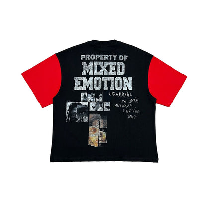 Mix Emoxion Fracture” Tee