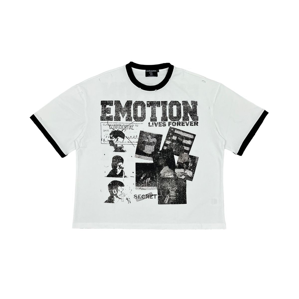 Mix Emoxion “Secret” Tee