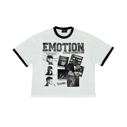 Mix Emoxion “Secret” Tee