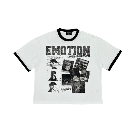 Mix Emoxion “Secret” Tee