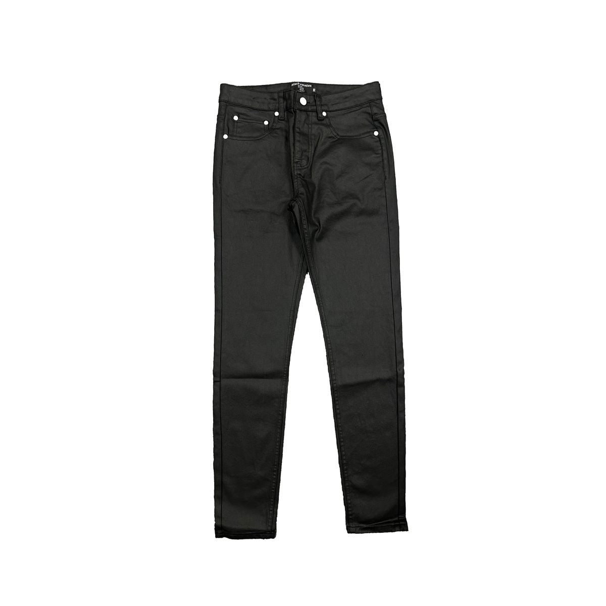 Mix Emoxion Blackout’ Wax Denim