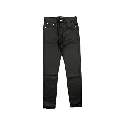 Mix Emoxion Blackout’ Wax Denim