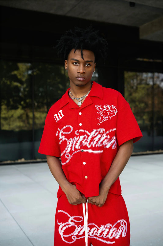 SET MIXEDEMOTION RED