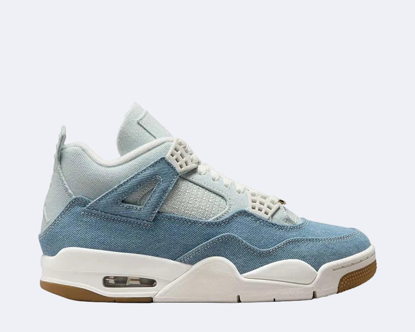Jordan 4 RETRO DEMIN TEX Women