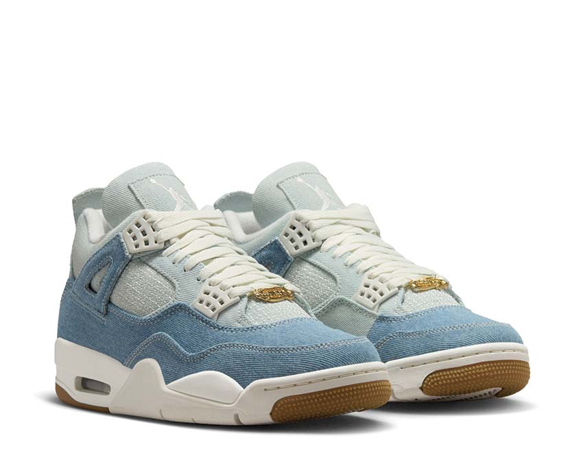 Jordan 4 RETRO DEMIN TEX Women