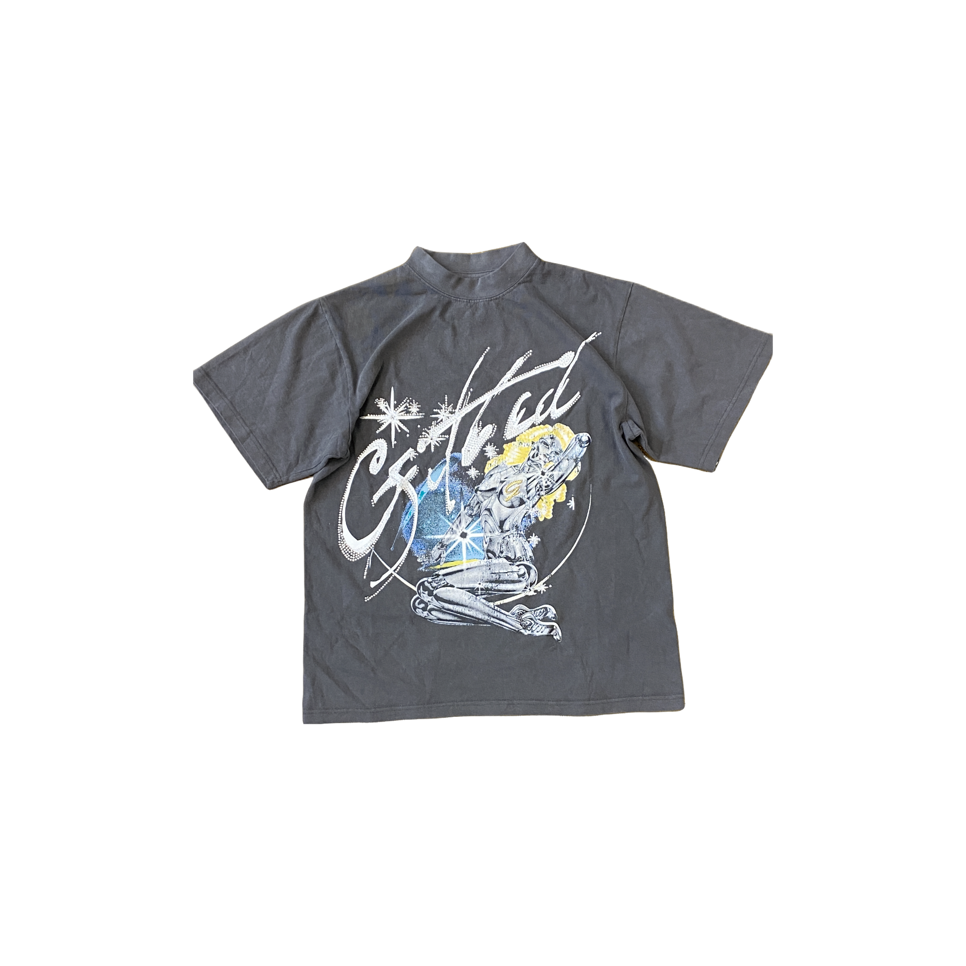 GIFTED Space Lady camiseta