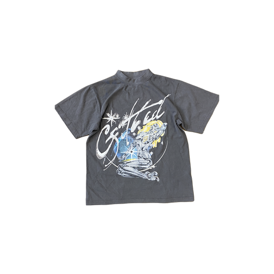 GIFTED Space Lady camiseta