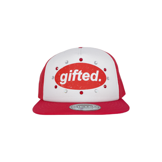 Gifted Gorra  Red