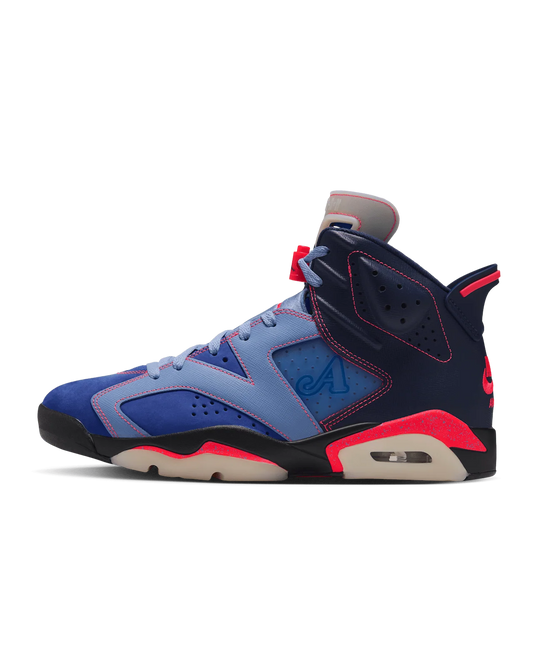 JORDAN 6 RETRO AWAKE NY "MIDNIGHT NAVY"