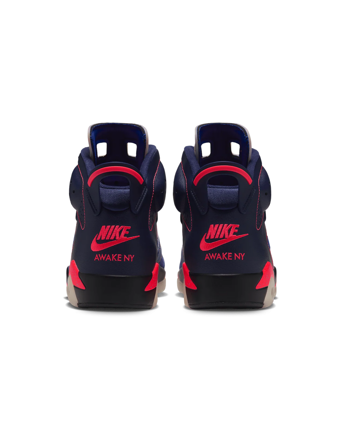 JORDAN 6 RETRO AWAKE NY "MIDNIGHT NAVY"