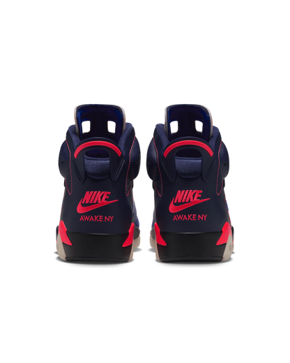 JORDAN 6 RETRO AWAKE NY "MIDNIGHT NAVY"