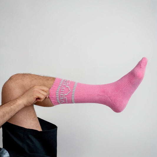 CALCETINES VERIFIED PINCK