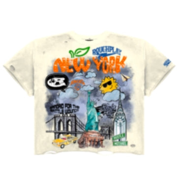 ROUDPLAY 🩹 NEW YORK SHIRT
