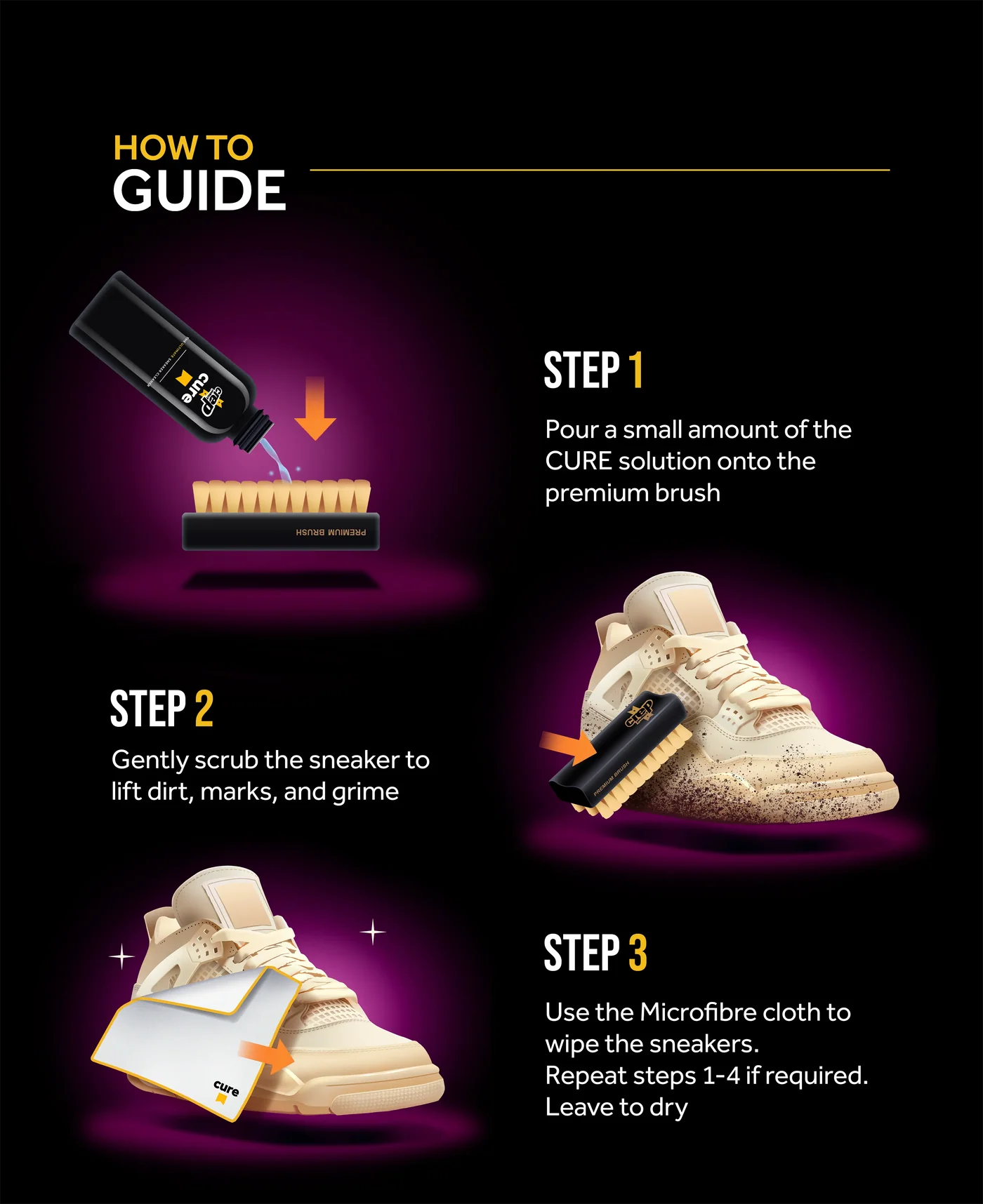 CREP PROTECT BOX PACK