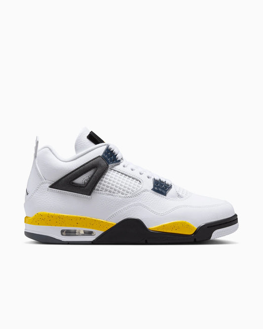 Air Jordan 4 Retro Rare Air "Tour Yellow"