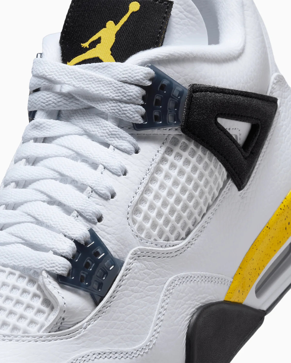Air Jordan 4 Retro Rare Air "Tour Yellow"