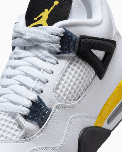 Air Jordan 4 Retro Rare Air "Tour Yellow"