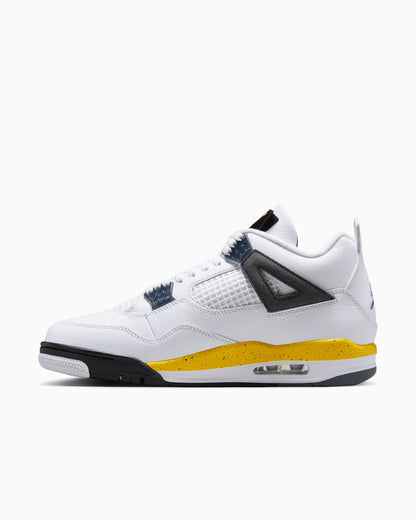 Air Jordan 4 Retro Rare Air "Tour Yellow"